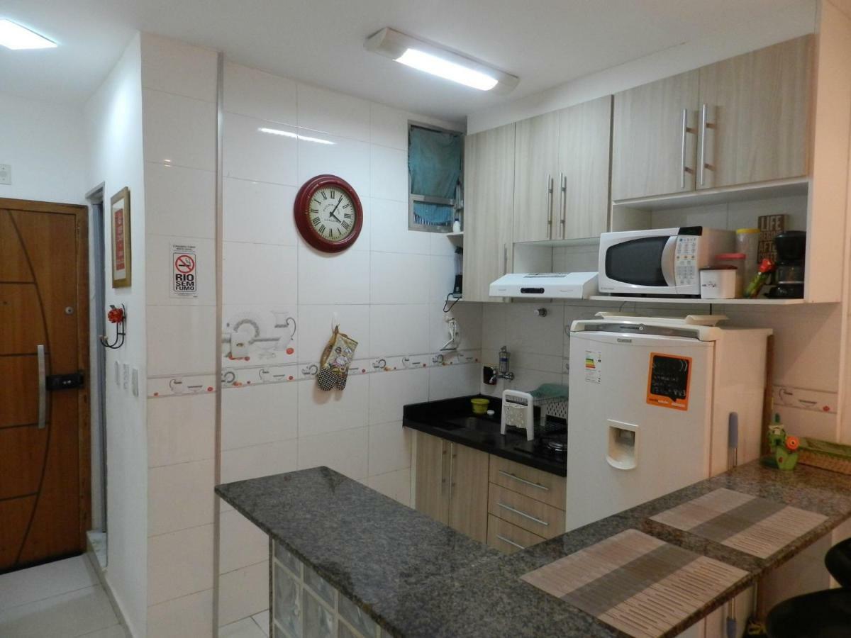 Copacabana Fabuloso Apartament Rio de Janeiro Zewnętrze zdjęcie